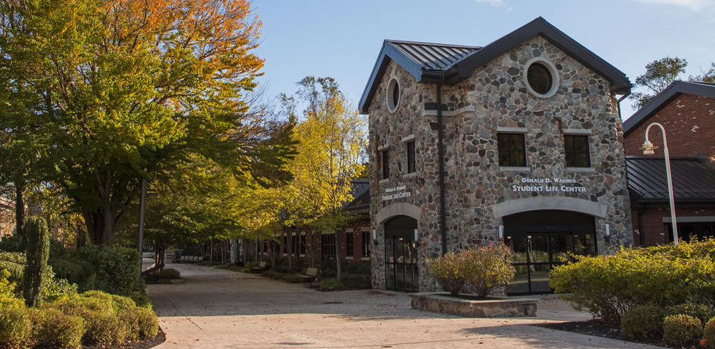 Brookdale Community College - Warner Student Life Center