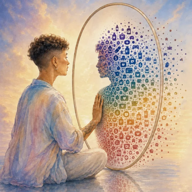 Befriending the Hungry Ghost - Integrating Addiction and Recovery