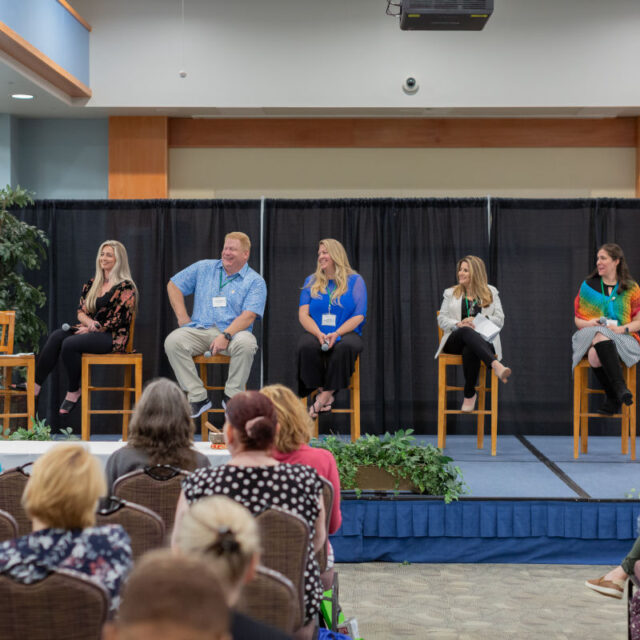 Presenters at the New Jersey Integrated Mental Health Conference